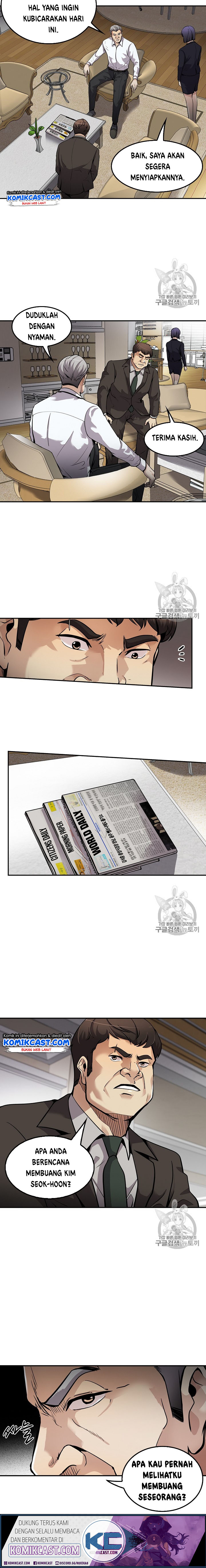 Again My Life Chapter 90 Bahasa Indonesia